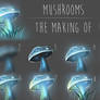 Glowing Mushroom Walkthrough