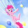 Pinkie Pie UP