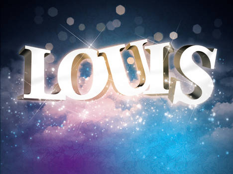 Louis 3D v1