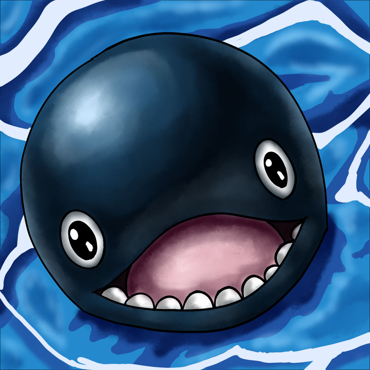 Baby Laboon - Best Whale by ColonelFats69 on DeviantArt