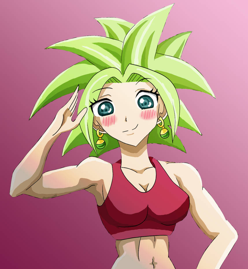 Kefla by ColonelFats69 on DeviantArt