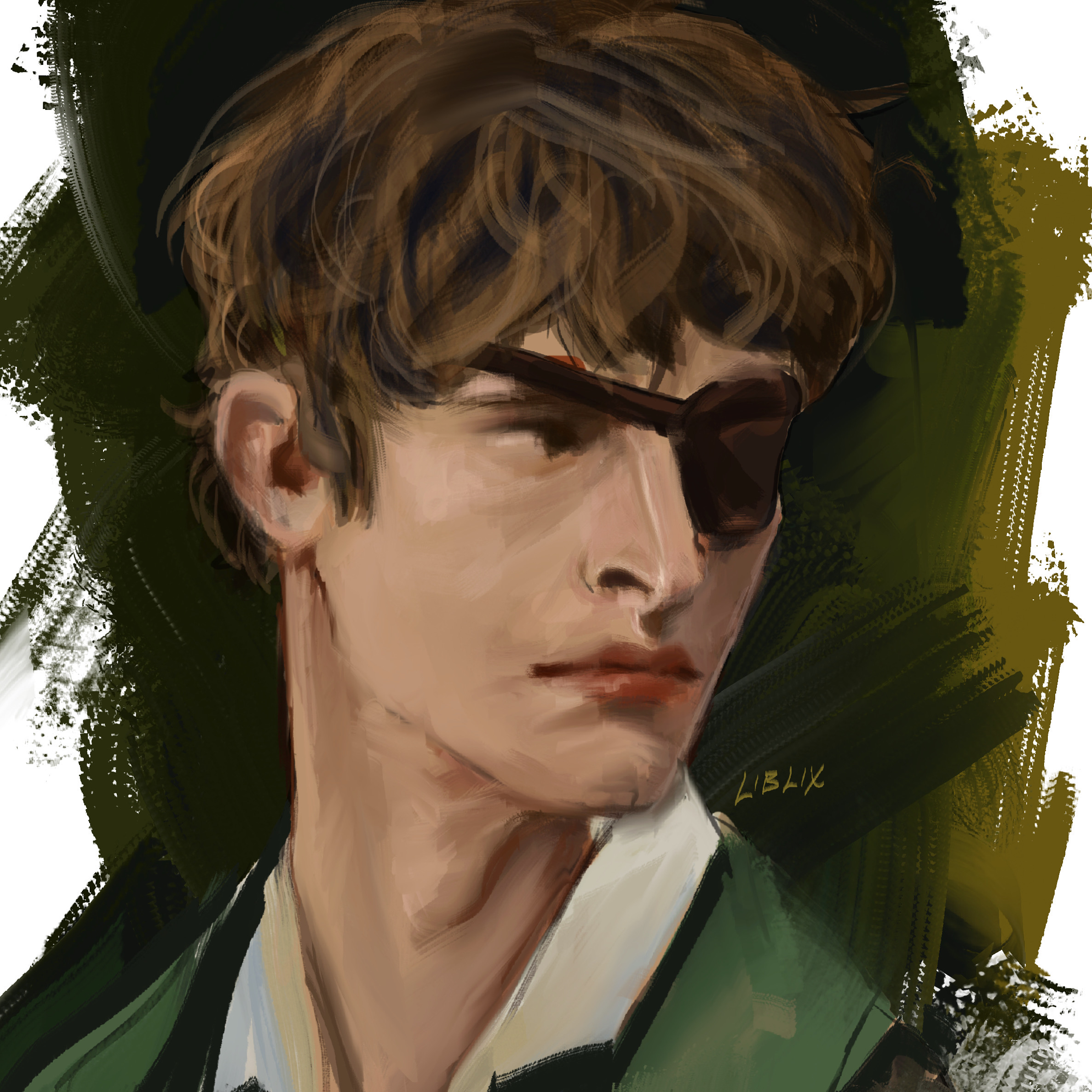 Fan art Descamps (Mixte 1963) by LIBLIX on DeviantArt