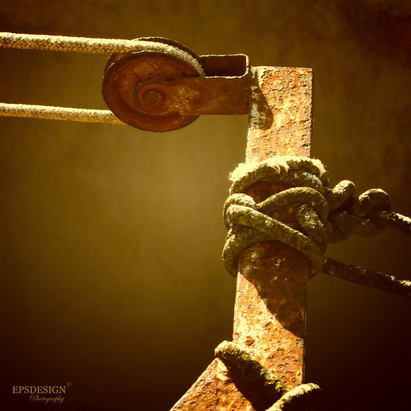 RUST AND ROPES by epsdesign on DeviantArt