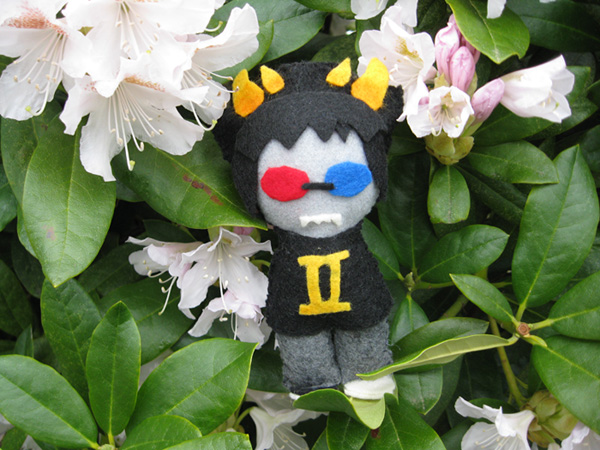 Sollux plush