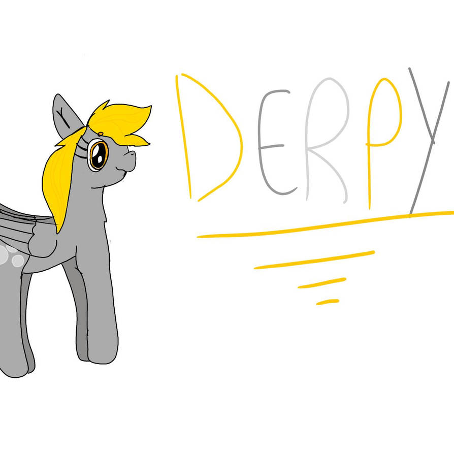 Derpy MLP g4 by ChicaDAChicken3 on DeviantArt