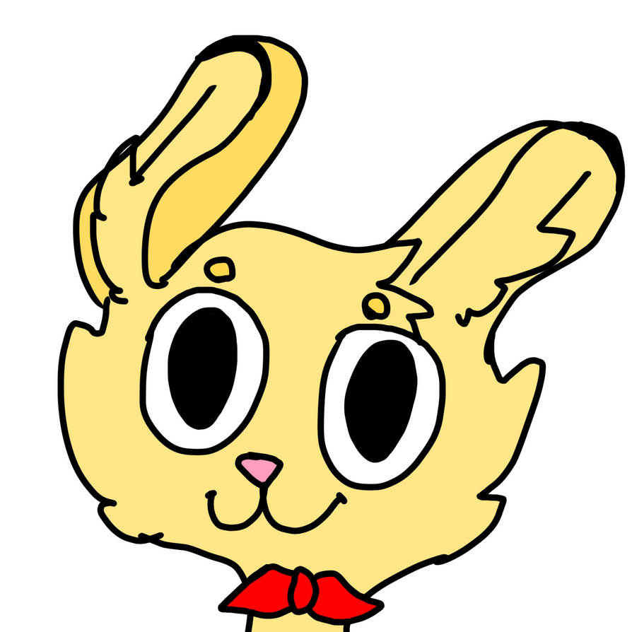 Muffin the rabbit! by ChicaDAChicken3 on DeviantArt