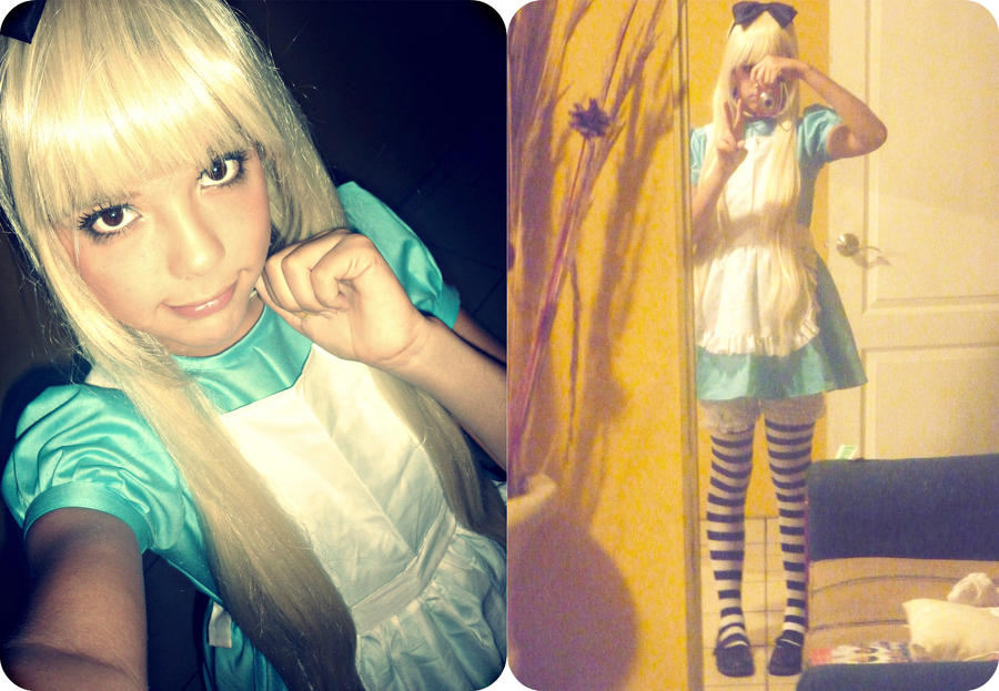 Halloween 2011: Alice