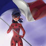 Miraculous Ladybug: Pray for Paris