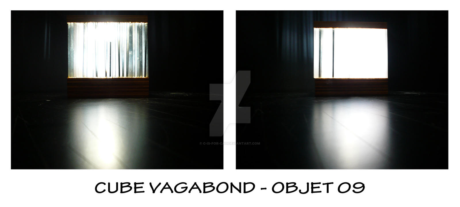 CUBE VAGABOND