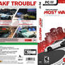 NFS Most Wanted 2012 Complete Cover Stock