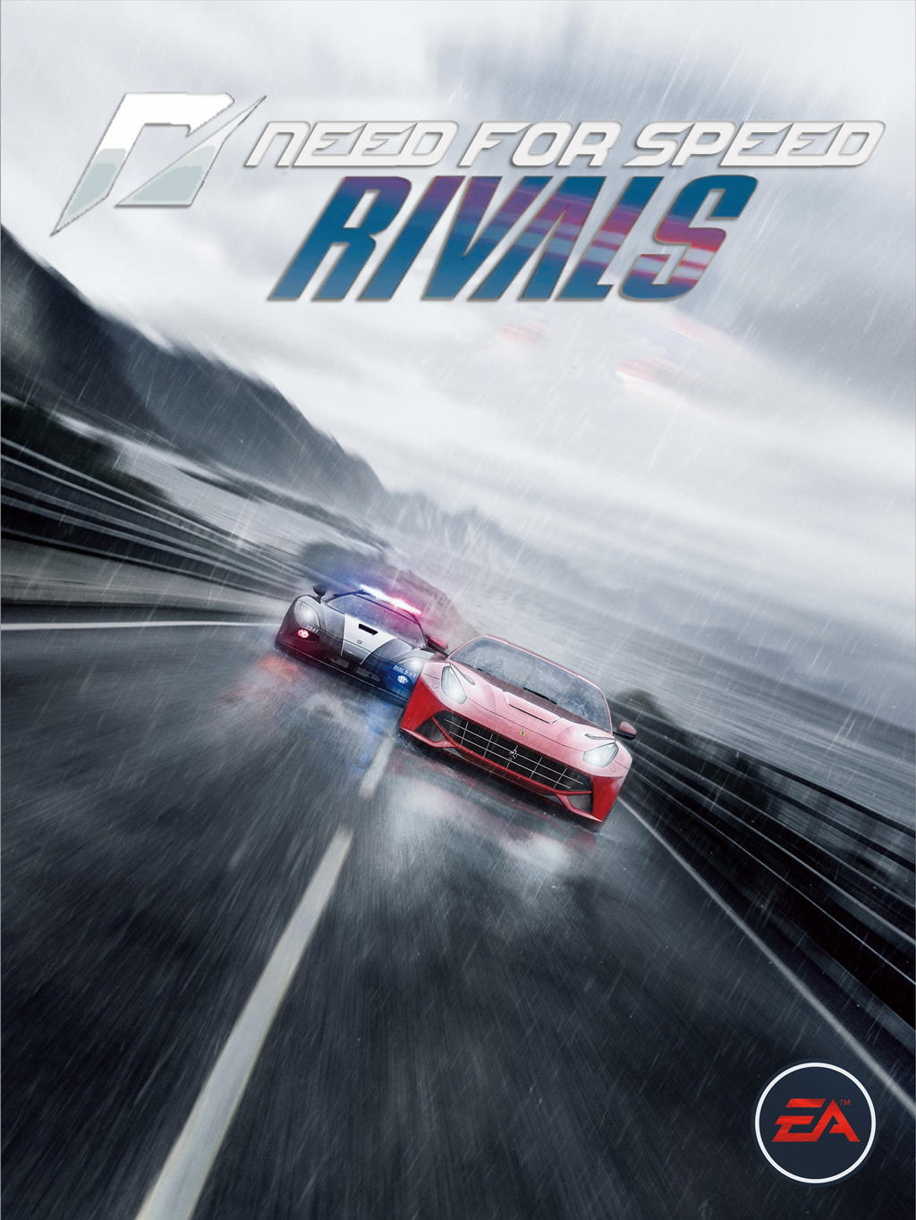 Need For Speed Rivals Characters Need for Speed Rivals Reimaginated by Mighoet on DeviantArt