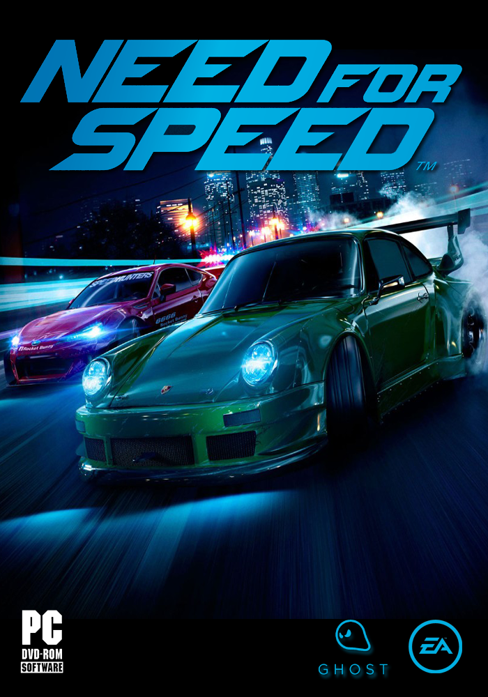 Need for Speed: 2015 on Behance