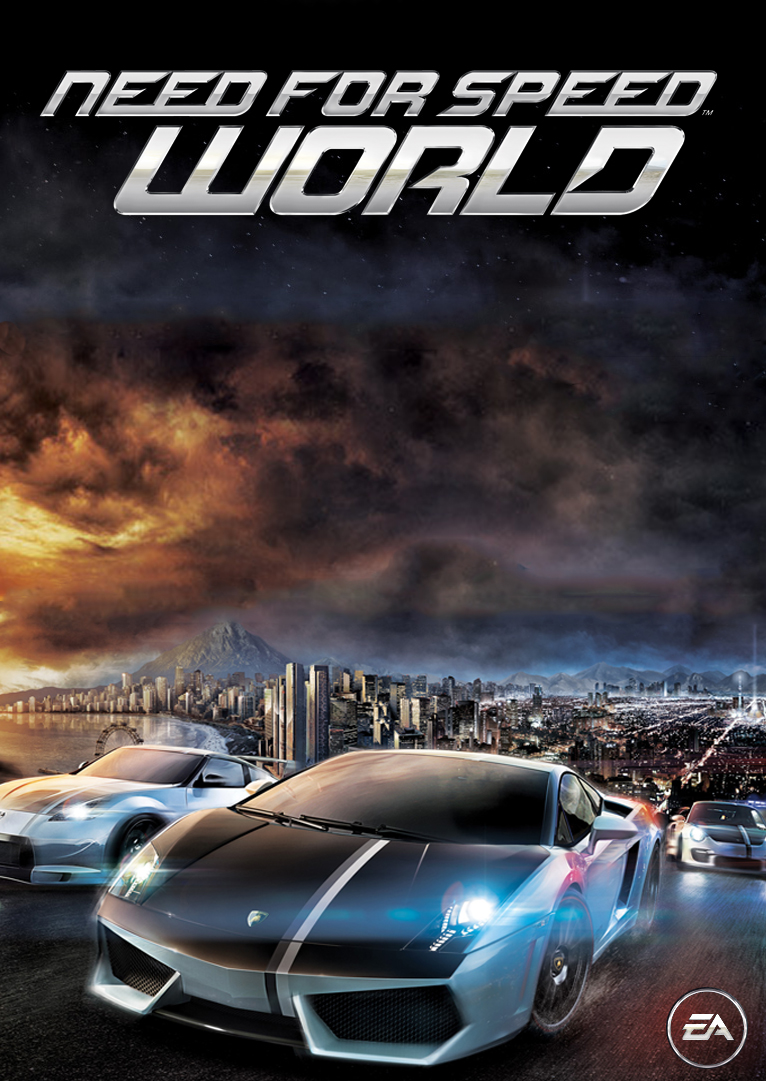 Need for Speed World Online by kraytos on DeviantArt