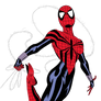 Spider-Girl Mayday  vector color