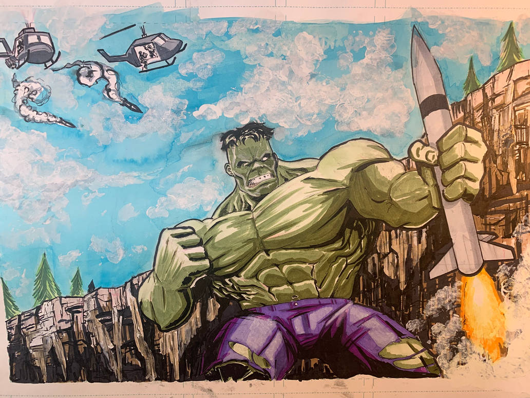 Hulk By JMedina1221 On DeviantArt hulk-by-jmedina1221-on-deviantart