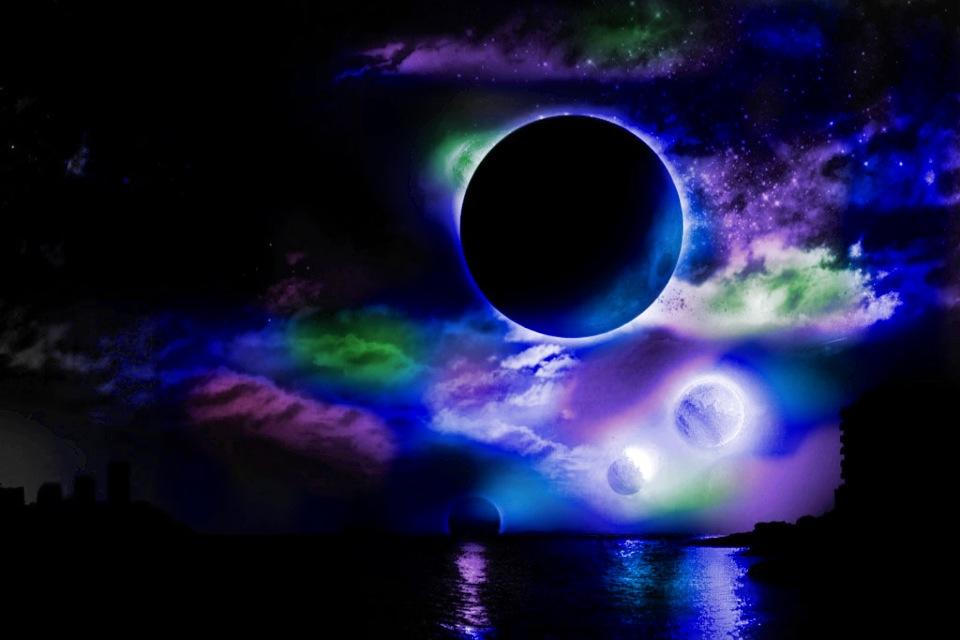 The Planets True Color by TheBittenOne on DeviantArt