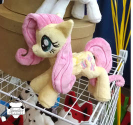 Fluttershy beanie