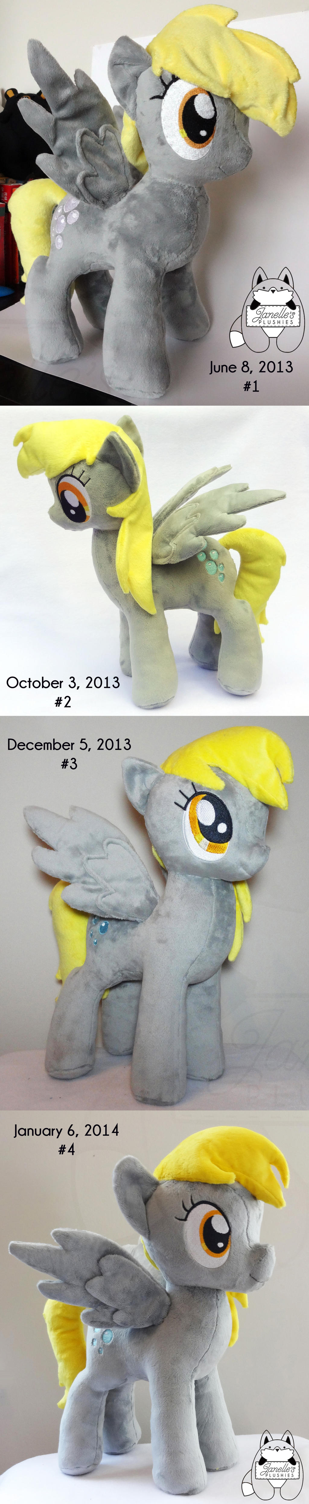 Derpy Pattern Progression!