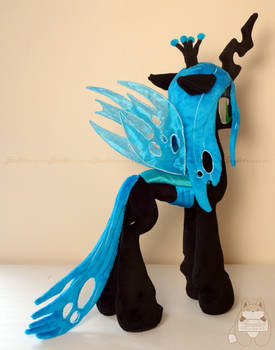 New Chrysalis wings!