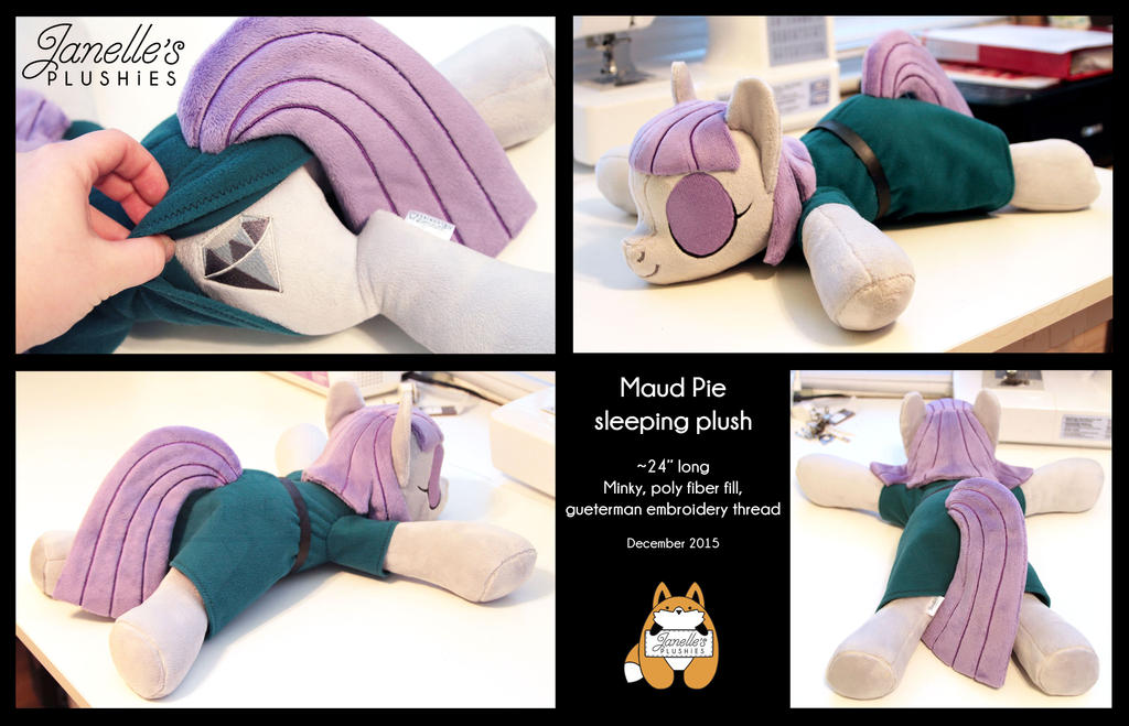 Sleeping Maud Pie