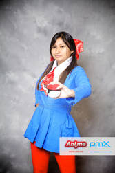 PMX12: Roxanne (Pokemon Gym Leader)