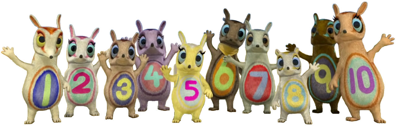 Numtums by JacobsT75 on DeviantArt