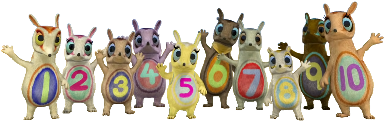 Numtums by JacobsT75 on DeviantArt