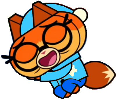 Dr Fox Sleeping 2 by JacobsT75 on DeviantArt