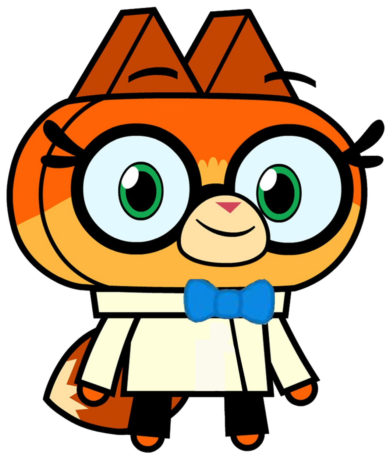 Dr Fox Bowtie by JacobsT75 on DeviantArt