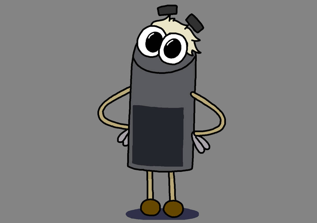 JacobsT75 as a Storybot 2 by JacobsT75 on DeviantArt