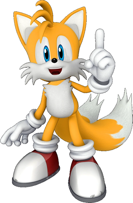 Namesake Tails Tails by JacobsT75 on DeviantArt