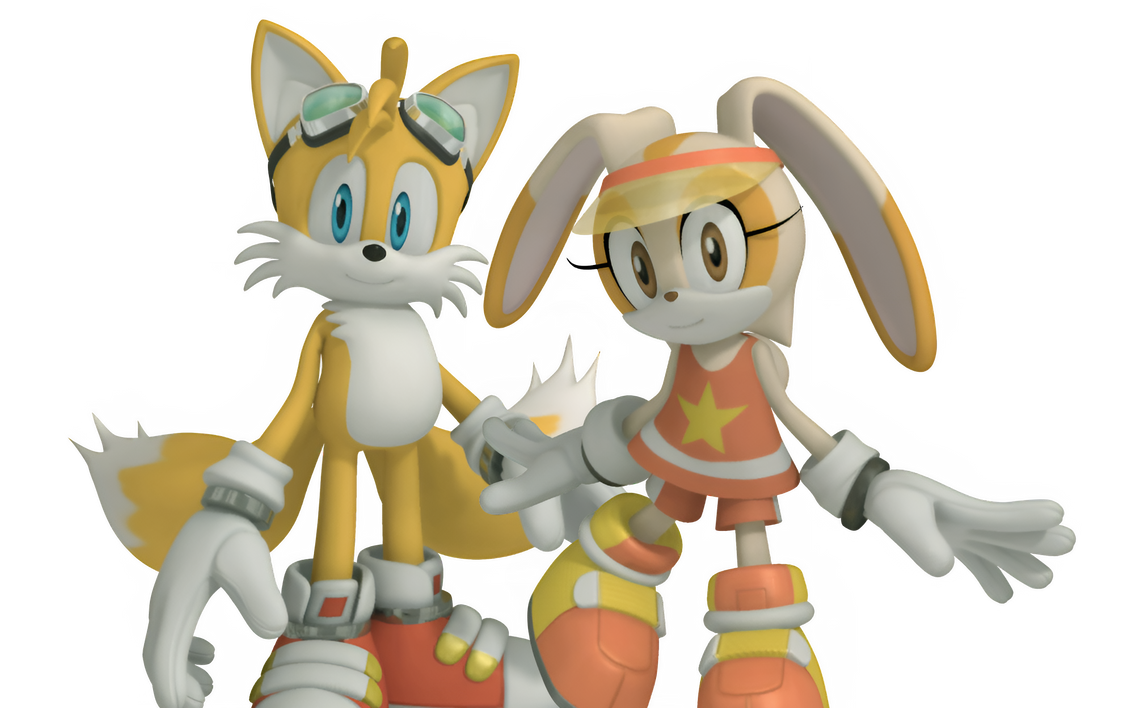 Free Rider Tails Tails and Cream Free Riders 2 by JacobsT75 on DeviantArt