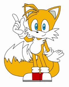 Tails Getting Whoop Tails Winking by JacobsT75 on DeviantArt