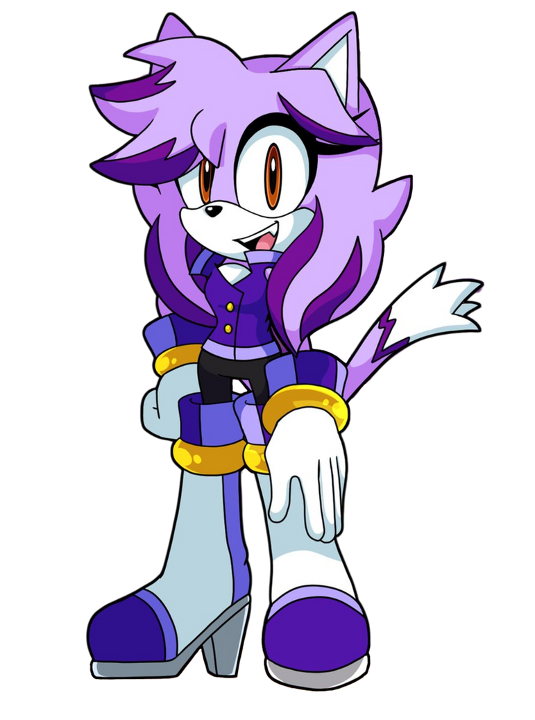 Spd64 Rouge Nicole (SPD64) by JacobsT75 on DeviantArt