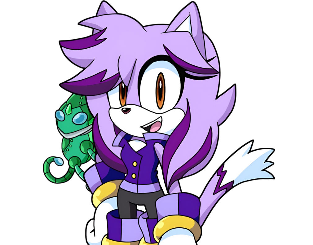 Spd64 Rouge Nicole (SPD64) and Chappy by JacobsT75 on DeviantArt