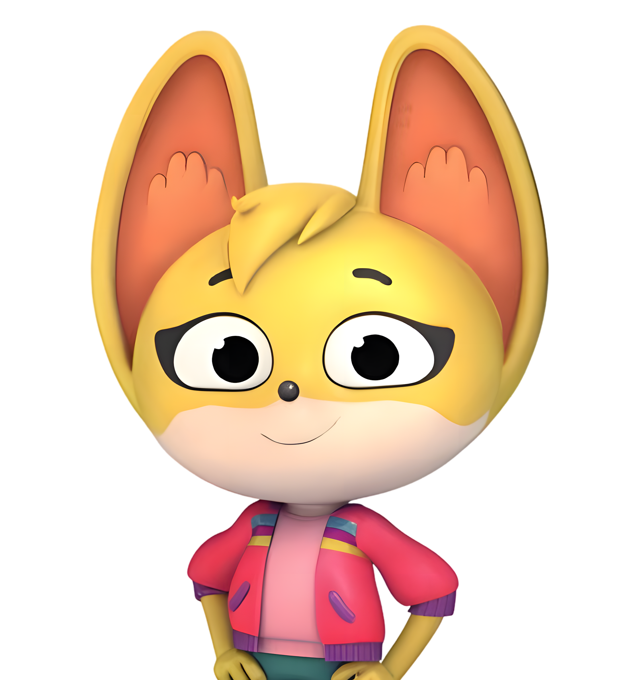 Kit The Character Kit 2 (Upscaled) by JacobsT75 on DeviantArt