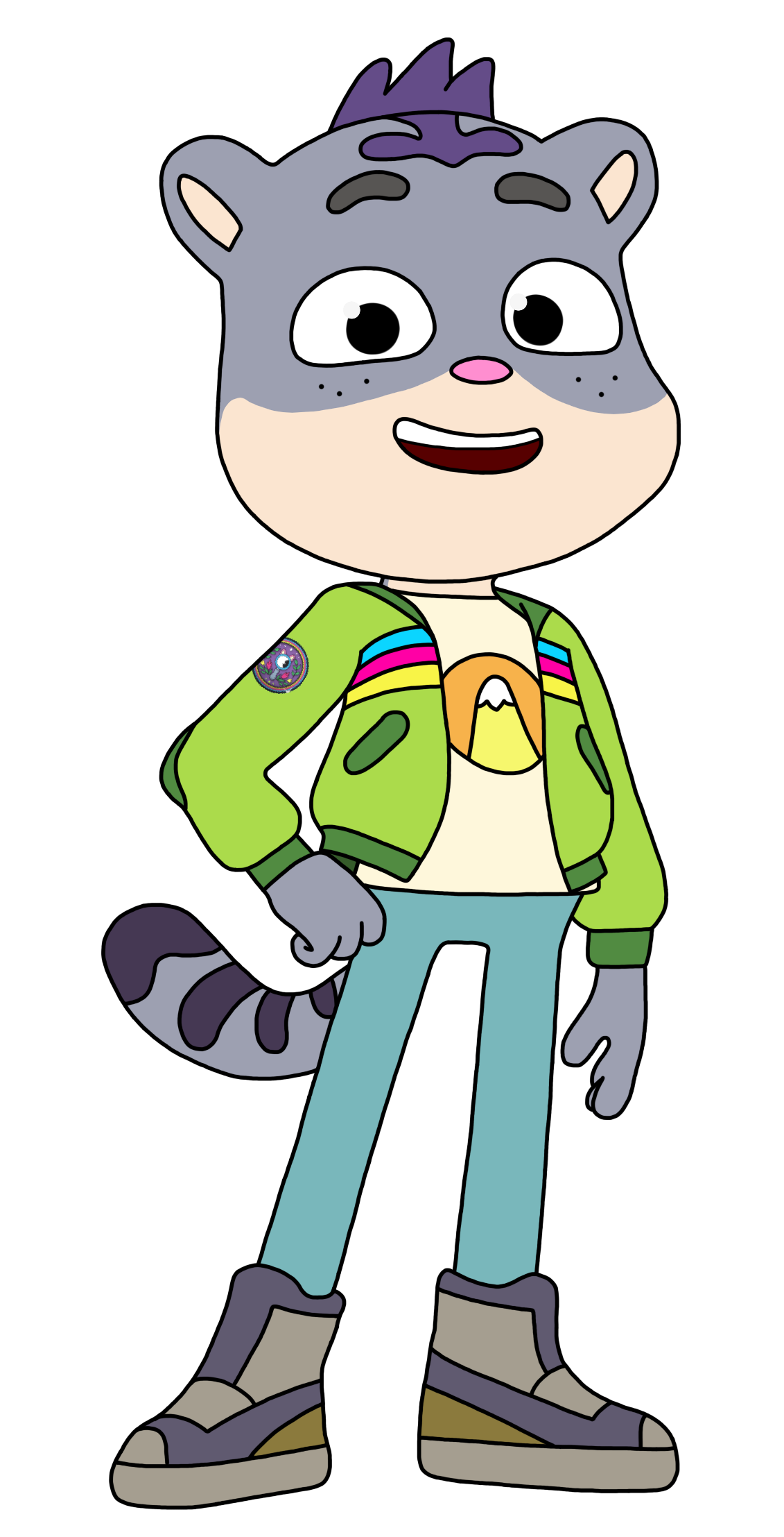 Deviantart Sam Sam (Drawn) 2 by JacobsT75 on DeviantArt