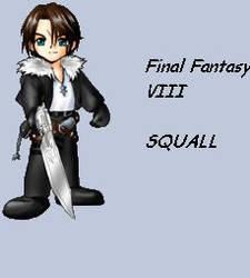 Cute Squall