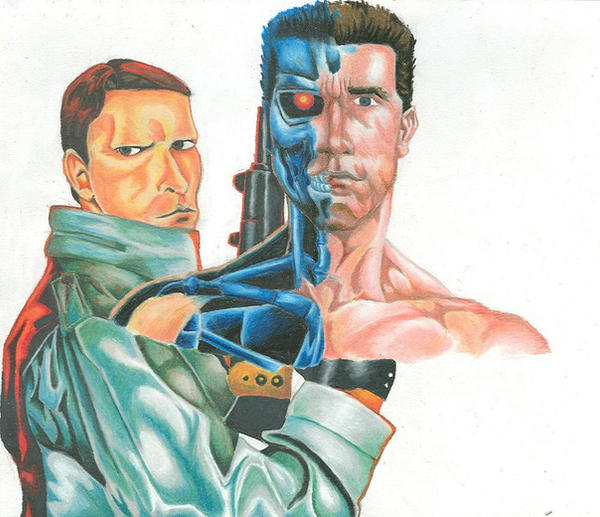 Deviantart Rksani Police Terminator Terminator by jmsnooks on DeviantArt