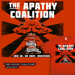 The Apathy Coalition