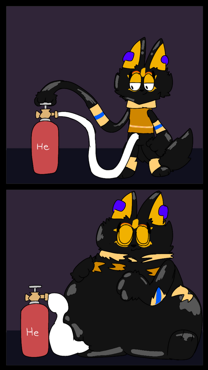 Avatar Inflation Inflation Time! by vanillayote909 on DeviantArt