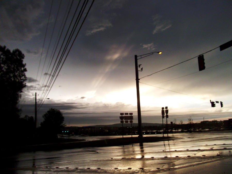 After an Alabama Storm