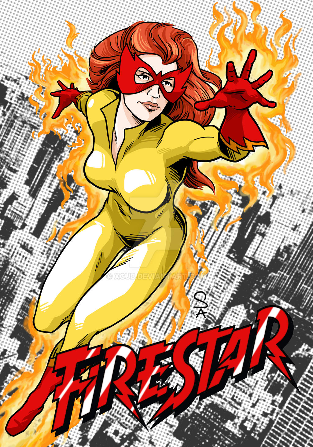 Firestar