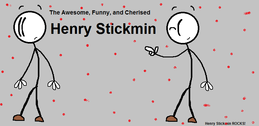 Henry Stickmin by SketchyCharmander on DeviantArt