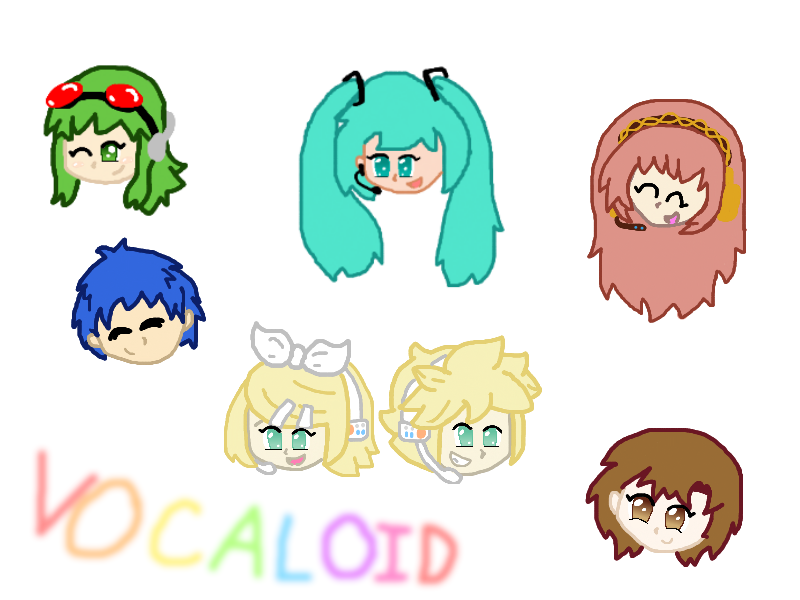 .:Vocaloid:.