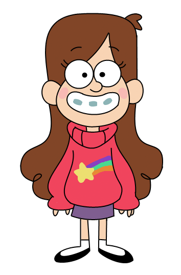 Mabel by SketchyCharmander on DeviantArt