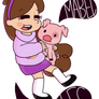 .:Mabel and Waddles:.