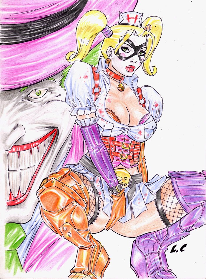 harley quinn