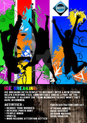 Icebreaker Poster