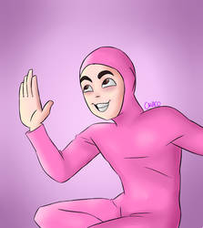 Pink Guy